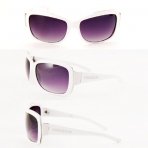 Freegun&nbsp;Lunettes de Soleil FREEGUN Hey Blanches