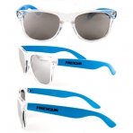 Freegun&nbsp;Lunettes de Soleil FREEGUN Mad Bleues
