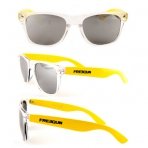 Freegun&nbsp;Lunettes de Soleil FREEGUN Mad Jaunes