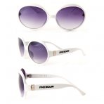 Freegun&nbsp;Lunettes de Soleil FREEGUN Mini Blanches