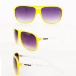 Freegun&nbsp;Lunettes de Soleil FREEGUN Mum Jaunes