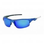 UP&nbsp;Lunettes de Soleil SPORT UP Biker Bleues