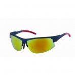 UP&nbsp;Lunettes de Soleil SPORT UP Mountain Bleues et Rouges