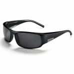 Boll�&nbsp;Lunettes solaire BOLLE King Shiny Black Polarized