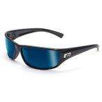 Boll�&nbsp;Lunettes solaire BOLLE Python Shiny Black Offshore Blue Polarized