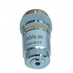 Perfex Sciences&nbsp;Objectif Microscope 10X