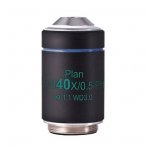 Motic&nbsp;Objectif Phase MOTIC 40X Pour AE2000