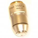 Perfex Sciences&nbsp;Objectif PLAN Microscope 100X