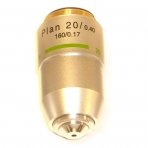 Perfex Sciences&nbsp;Objectif PLAN Microscope 20X
