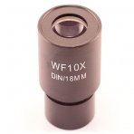 Perfex Sciences&nbsp;OCULAIRE MICROSCOPE 10X WF-18 gradu� 1/100