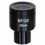 Perfex Sciences&nbsp;Oculaire Microscope 10X WF-20 gradu� 1/10 100DIV