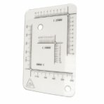 Silva&nbsp;R�gle 3 Echelles SILVA