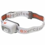Silva&nbsp;LAMPE FRONTALE SILVA L4 EXERCISE 4 LIFE