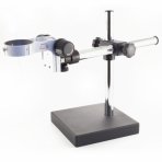 Perfex Sciences&nbsp;Statif avec bras d�port� pour contr�le qualit�