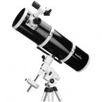 SkyWatcher&nbsp;T�lescope SKYWATCHER 200 1000 sur EQ5 Motorisable