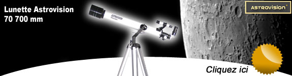 Lunette ASTROVISION 70 700