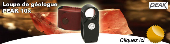 Loupe de G�ologue PEAK 10X