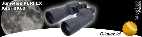 Jumelles PERFEX Xeor 9X60