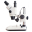Loupe Trinoculaire PERFEX Zoom Sc 6.34 LED Spot 7-90x