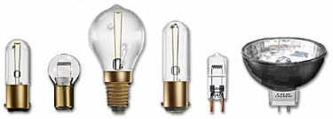 Les types de lampes pour microscope