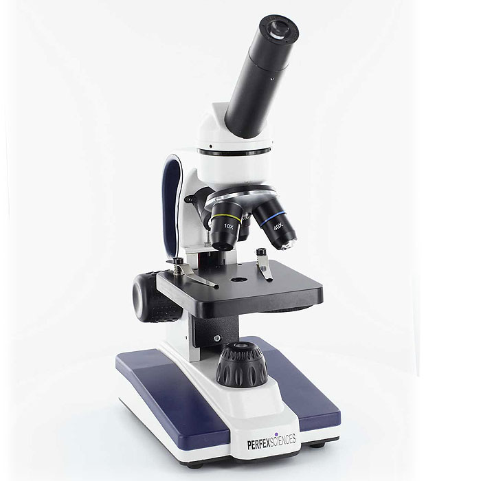 Microscope portatif 400X pour l'inspection des fibres optiques avec 1,25 mm  et 2,5 mm Microscope à fibre optique portable adaptateur - Chine Microscope,  microscope à fibre optique
