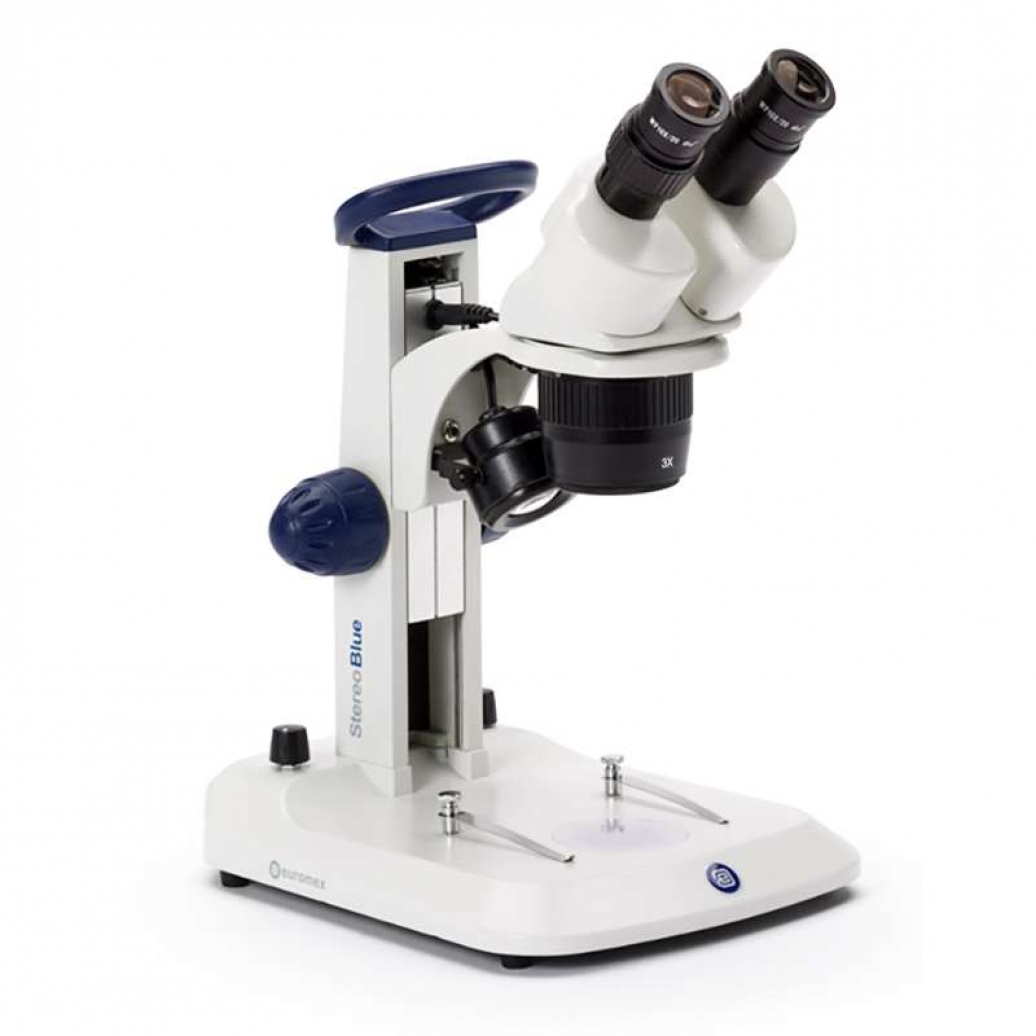 Loupe Binoculaire EUROMEX StereoBlue 10/30x CRE Naturoptic