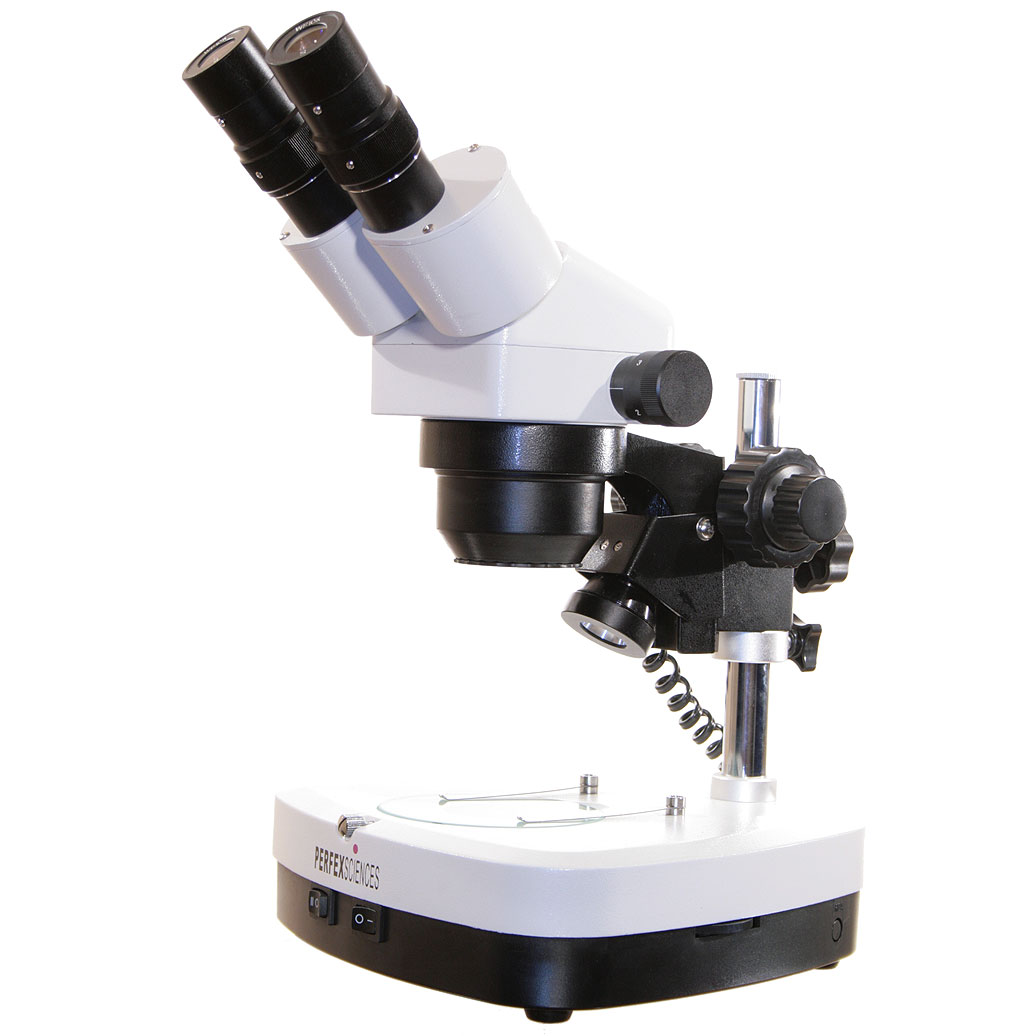 Loupe Binoculaire PERFEX Zoom Sc 6B LED Naturoptic