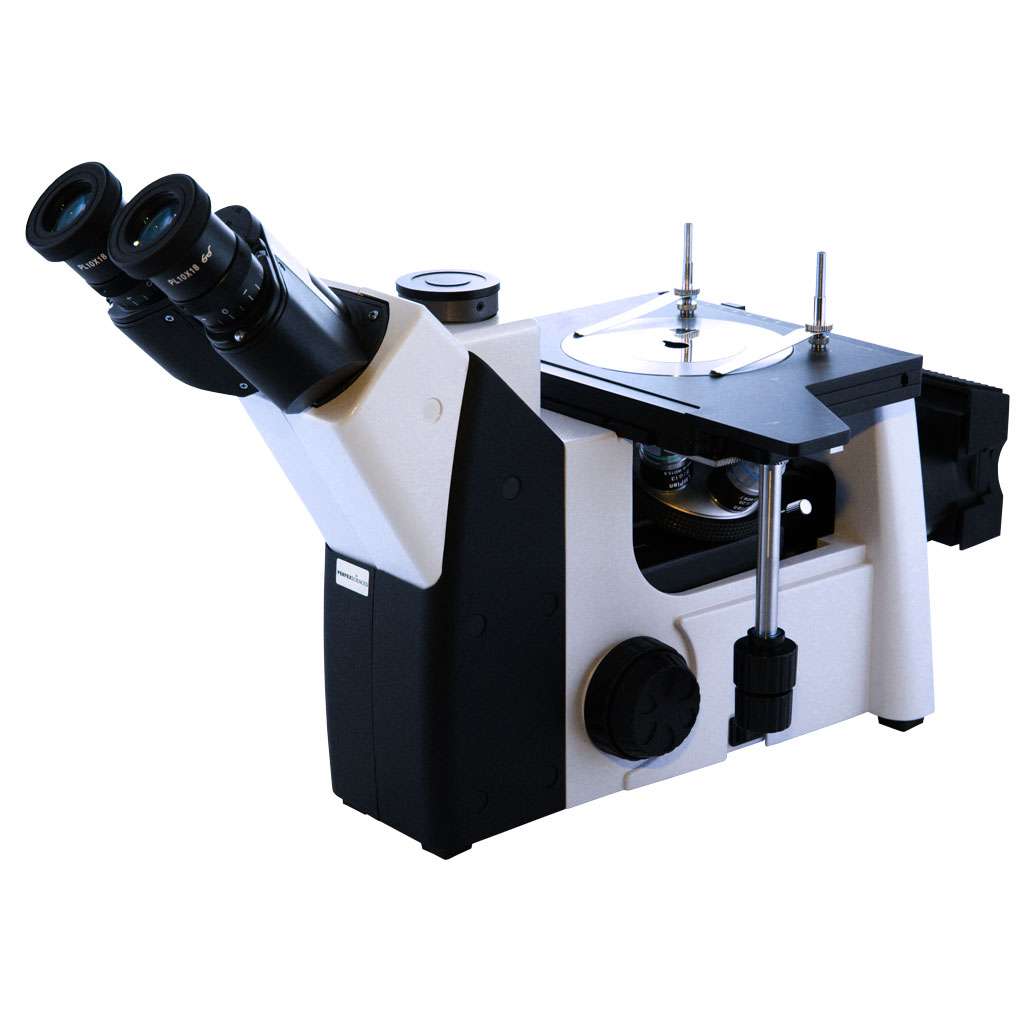 Microscope Métallurgique Inversé PERFEX 500X | Naturoptic