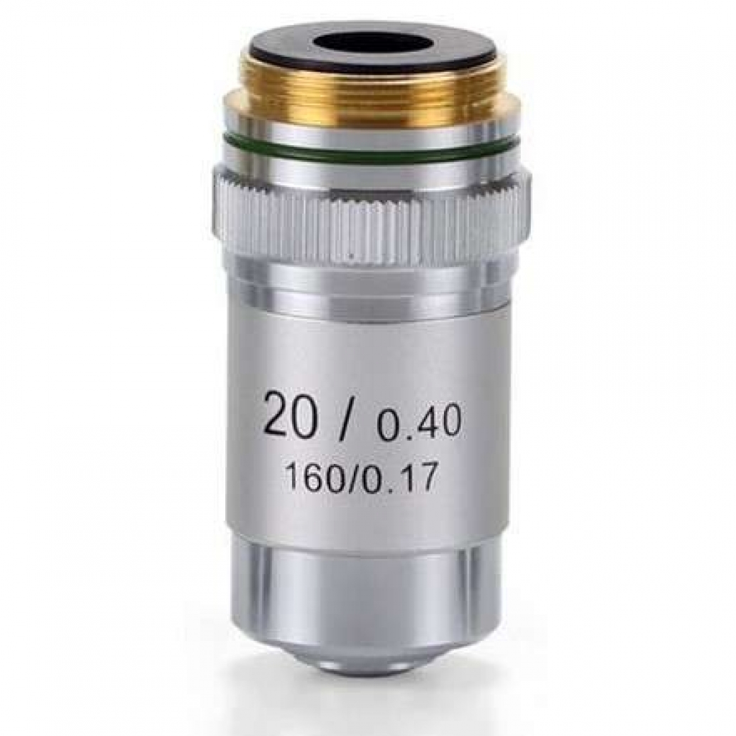 Objectif Microscope 20x (160) Naturoptic