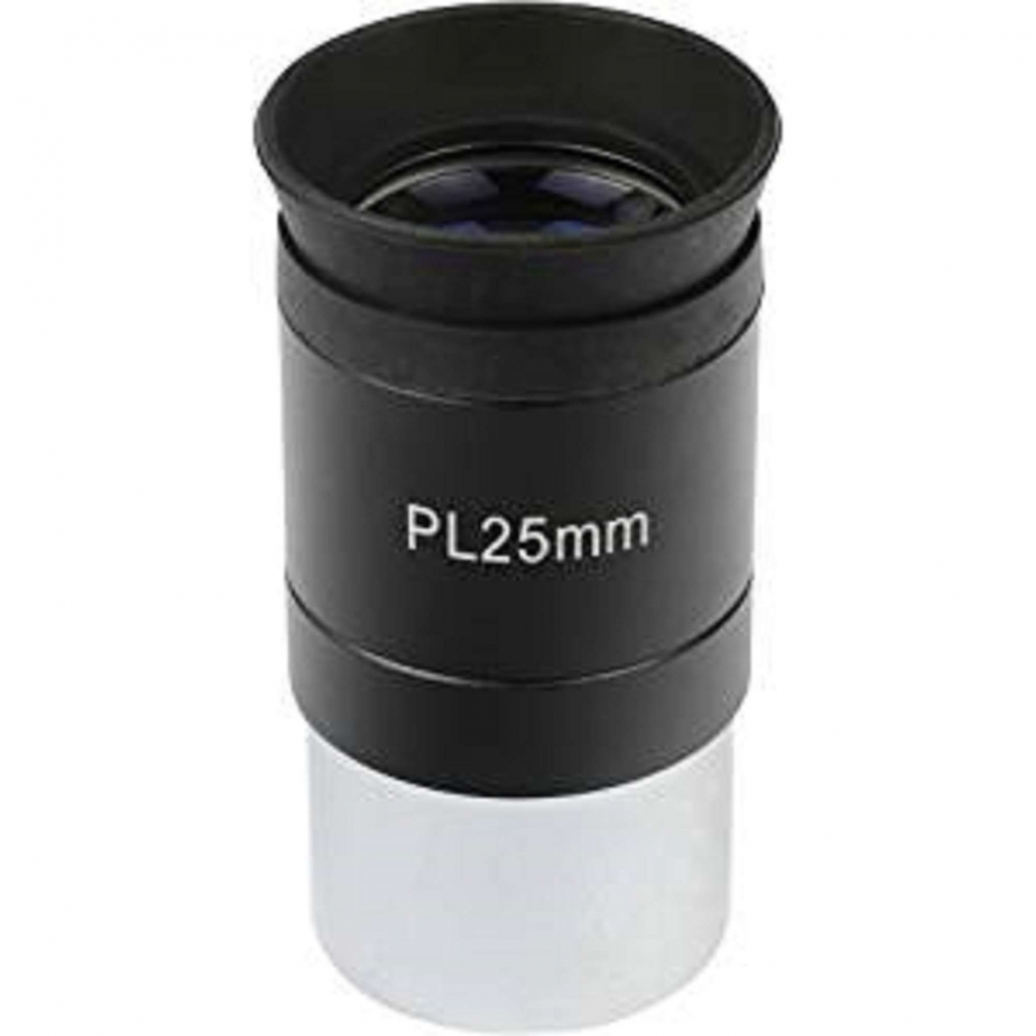Oculare Telescopio Skyoptikst Plossl 25mm - 1.25 Pollici Per Astronomia Amatoriale