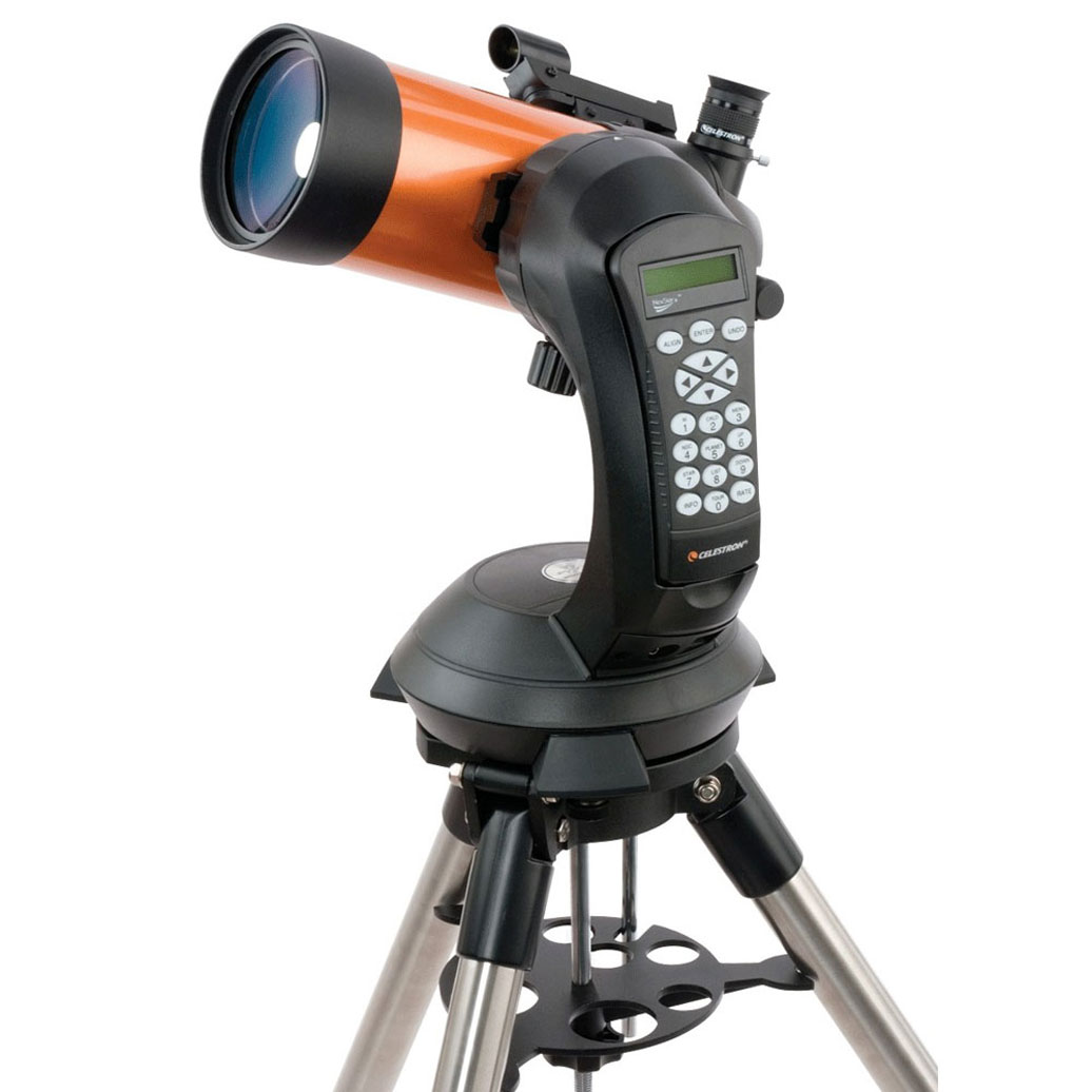 Télescope CELESTRON NexStar 4 SE Naturoptic