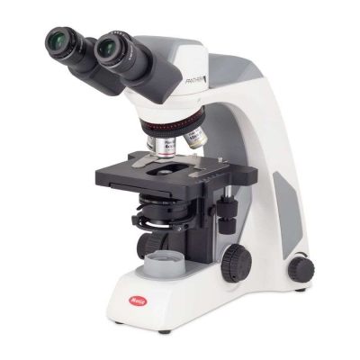 Microscope MOTIC Panthera E Binoculaire (4 Objectifs)