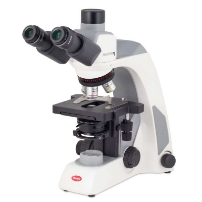 Microscope MOTIC Panthera E Trinoculaire (4 Objectifs)