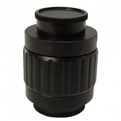 Adaptateur Optique EUROMEX 0,5x Monture C