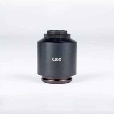 Adaptateur Optique MOTIC 0,65x Monture C