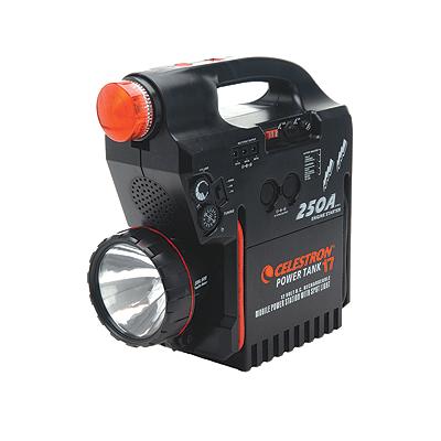 Alimentation Portable Rechargeable 12V 17Ah