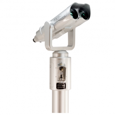 Binoculaire PERL Andromède 20x100 avec monnayeur