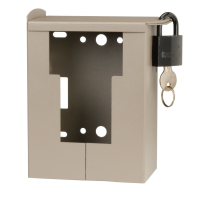 Boîte de Sécurité BUSHNELL pour Trophy Cam Sécurity HD Black LED