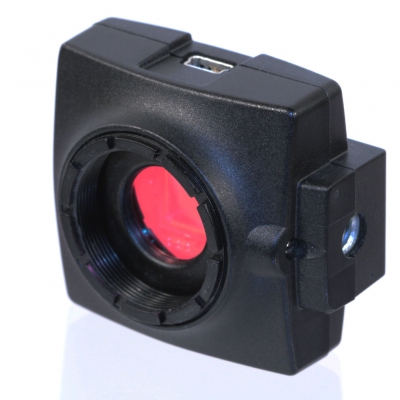 Caméra Numérique Couleur CAMIRIS 0.4MP