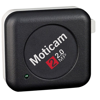 Caméra Numérique Couleur MOTICAM 2