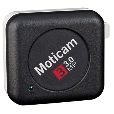 Caméra Numérique Couleur MOTICAM 3