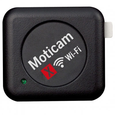 Caméra Numérique Couleur MOTICAM X WiFi