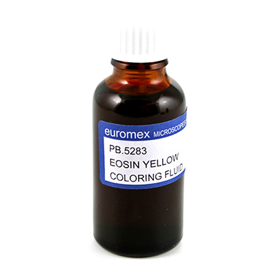 Colorant EUROMEX Jaune d'éosine