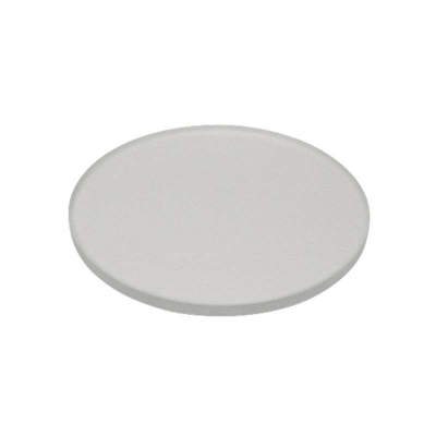 Disque de Verre Porte Objet 95 mm