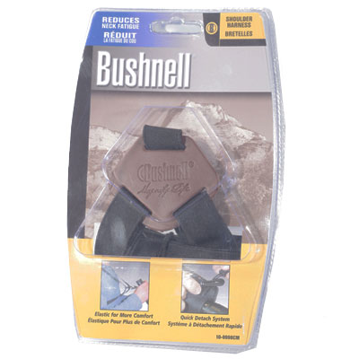 Harnais Luxe Jumelles BUSHNELL
