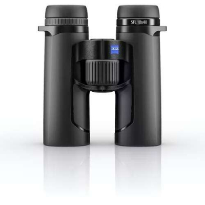 Jumelles Zeiss Victory SFL - 10x40 - Noir