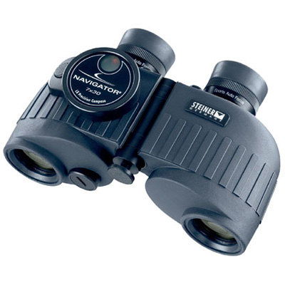 Jumelles STEINER Navigator 7x30 Compas