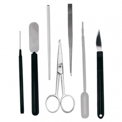 Kit de Dissection 7 pièces