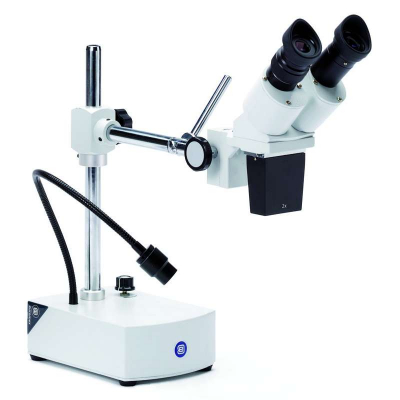 Loupe Binoculaire EUROMEX 5x et 20x Longue Distance de Travail