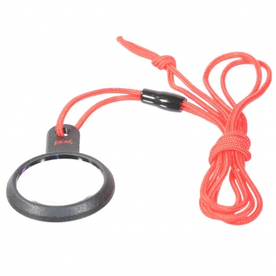 Loupe pendentif PEAK 3X